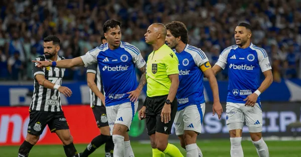 Cruzeiro: VAR, Derrota e a Forte Reação da Diretoria e Comissão Técnica