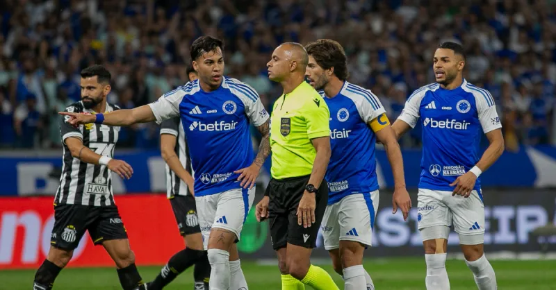 Cruzeiro: VAR, Derrota e a Forte Reação da Diretoria e Comissão Técnica