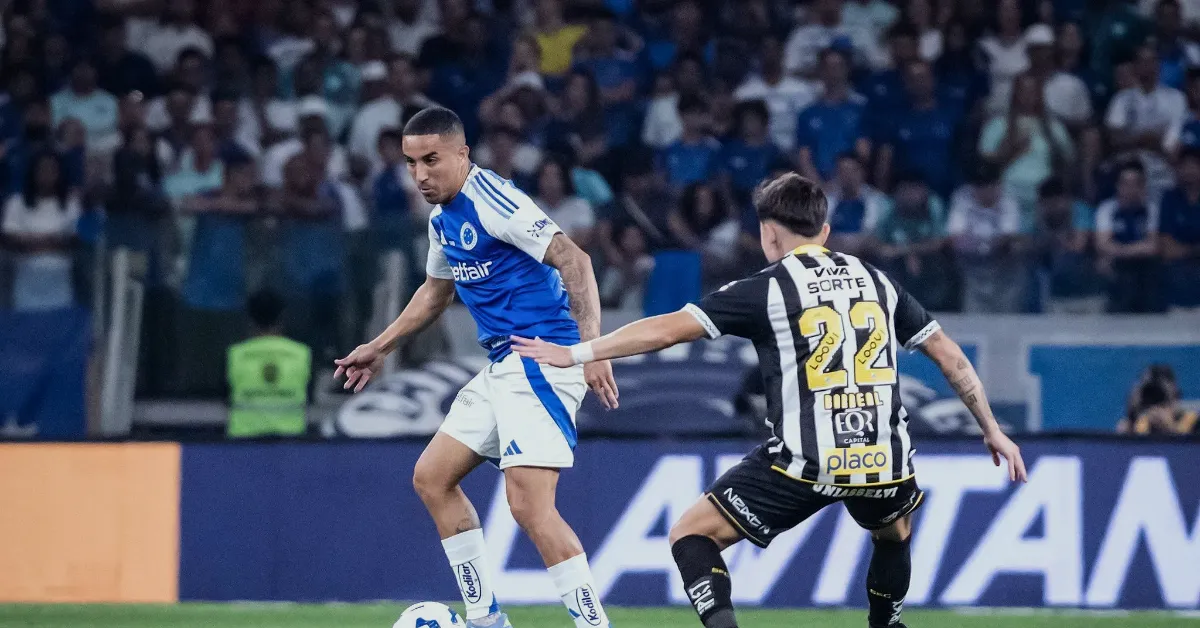 Cruzeiro x CBF: Protesto Formal e Lances Polêmicos no Brasileirão
