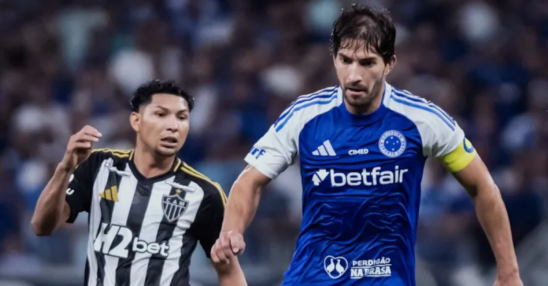 Cruzeiro x Atlético: Duelo Mineiro Incendiário na Copa do Brasil