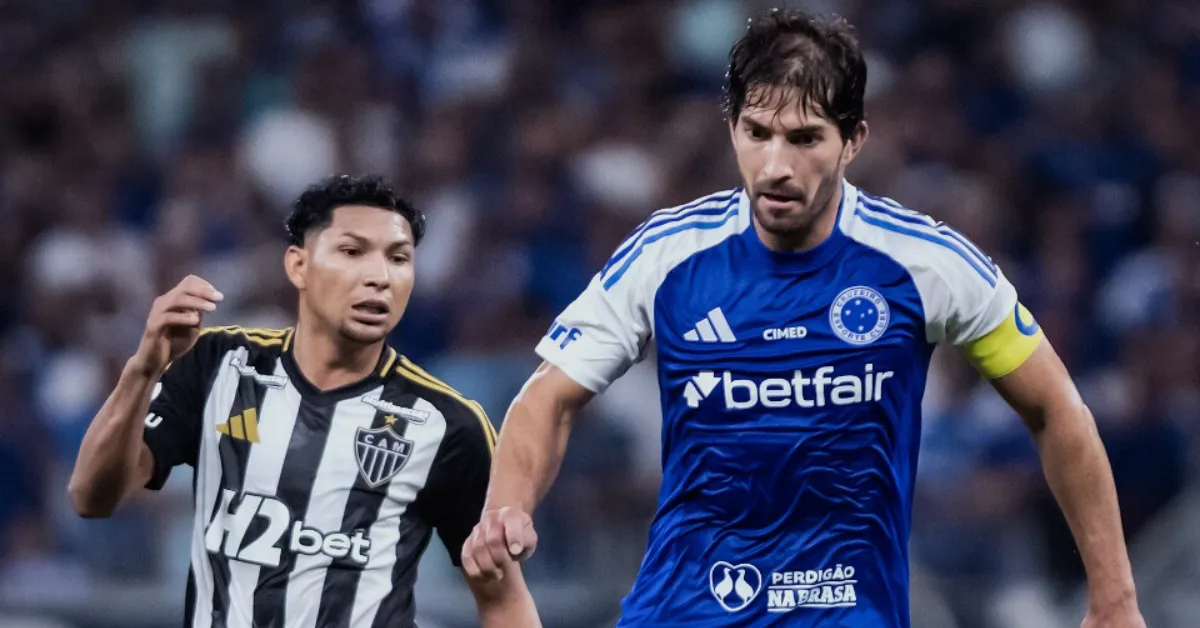 Cruzeiro x Atlético: Duelo Mineiro Incendiário na Copa do Brasil