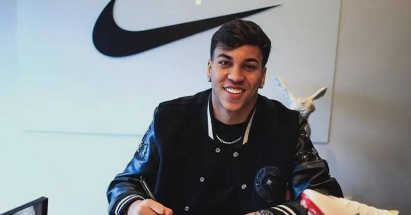 Kaio Jorge e Nike: A Parceria que Sela a Ascensão do Artilheiro do Cruzeiro