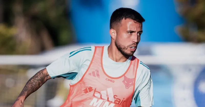 Matheus Henrique: O Retorno que Pode Mudar o Meio-Campo do Cruzeiro