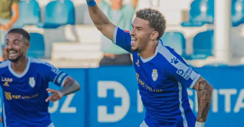 Jóia do Cruzeiro Brilha na Europa: Gui Meira Destaque em Portugal e Futuro na Toca