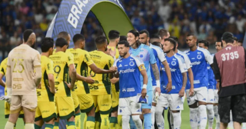Cruzeiro x Mirassol: Escalações, Transmissão e Análise da Estreia no Brasileirão 2025