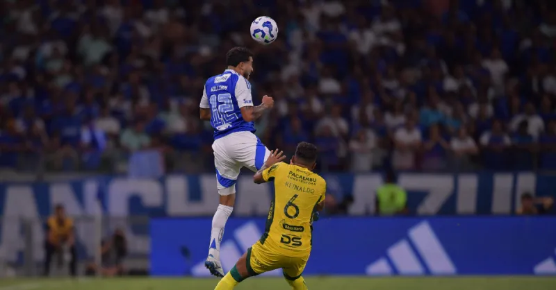 Cruzeiro: Escalação Modificada, Desafios e Jovem Talento Contra o Mirassol