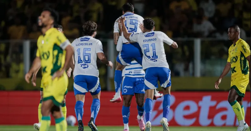 Cruzeiro: A Sequência de Ouro Que Pode Definir a Temporada