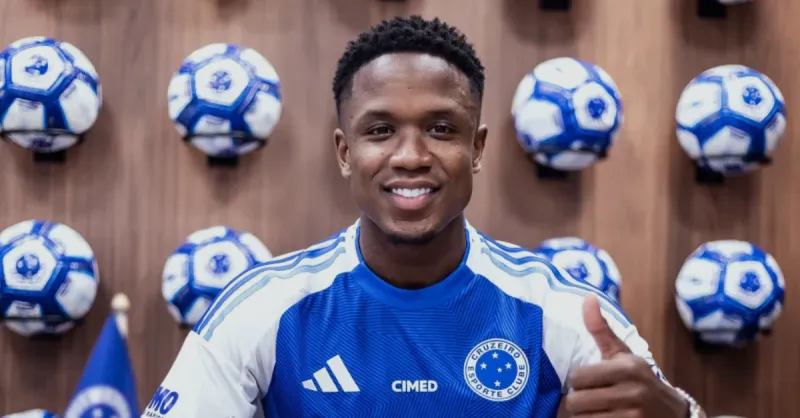 Sinisterra no Clássico? Reforço do Cruzeiro Comenta Chance de Estreia contra o Atlético