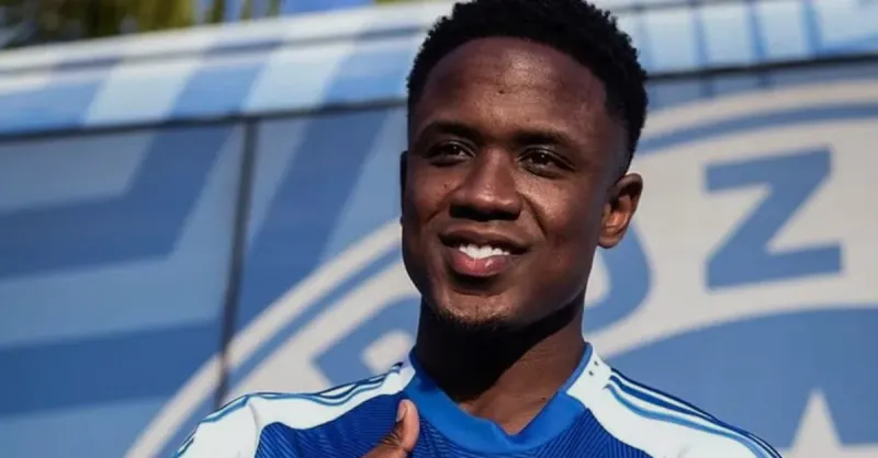 Sinisterra no Cruzeiro: A Reverência a Neymar e o Projeto de Sucesso