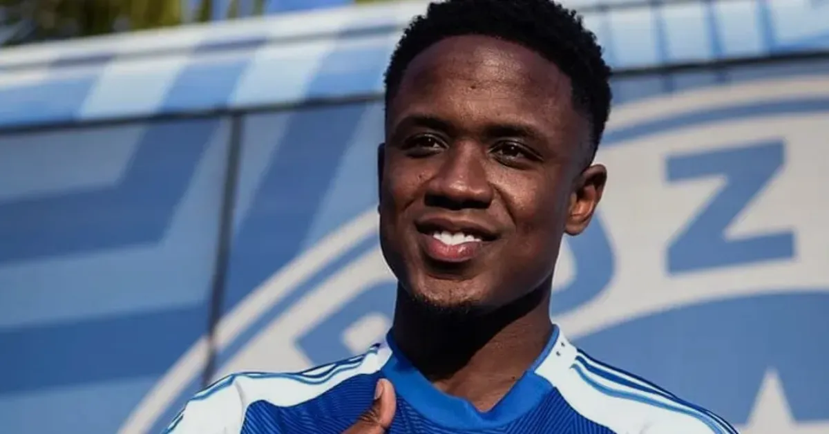 Sinisterra no Cruzeiro: A Reverência a Neymar e o Projeto de Sucesso
