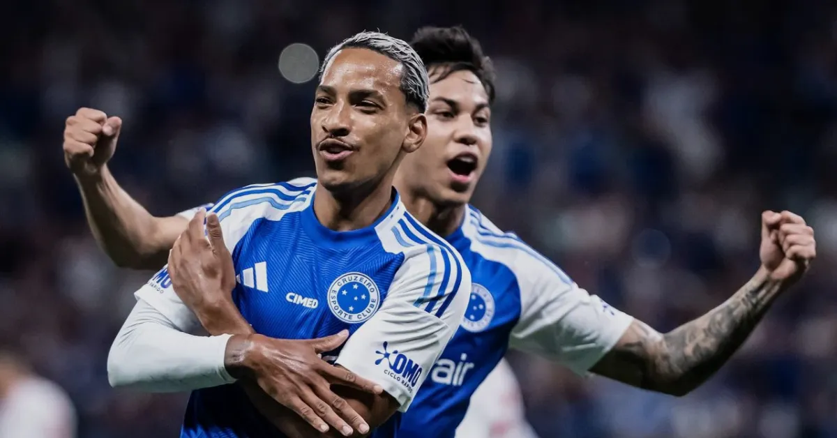 Matheus Pereira: Golaço Histórico do Cruzeiro Relembra Alex no Mineirão
