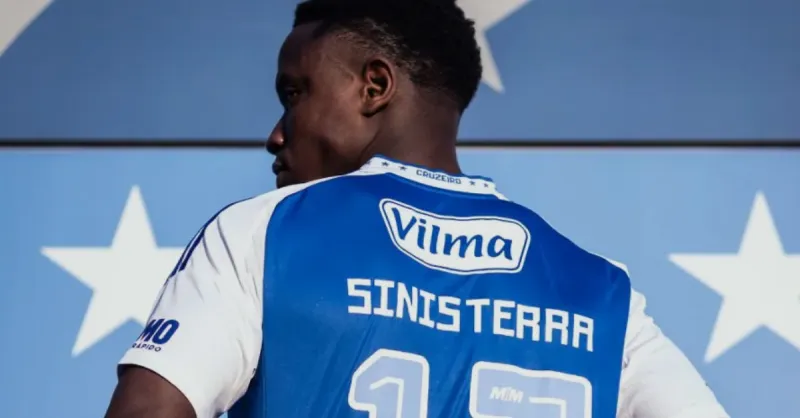 Sinisterra estreará no clássico? Histórico de Colombianos no Cruzeiro pode ser a chave!