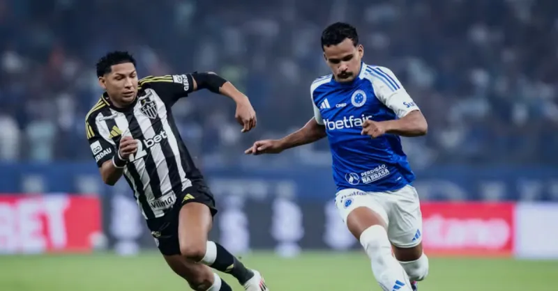 Cruzeiro x Atlético-MG: Provocações, Arbitragem e a Fúria da Copa do Brasil