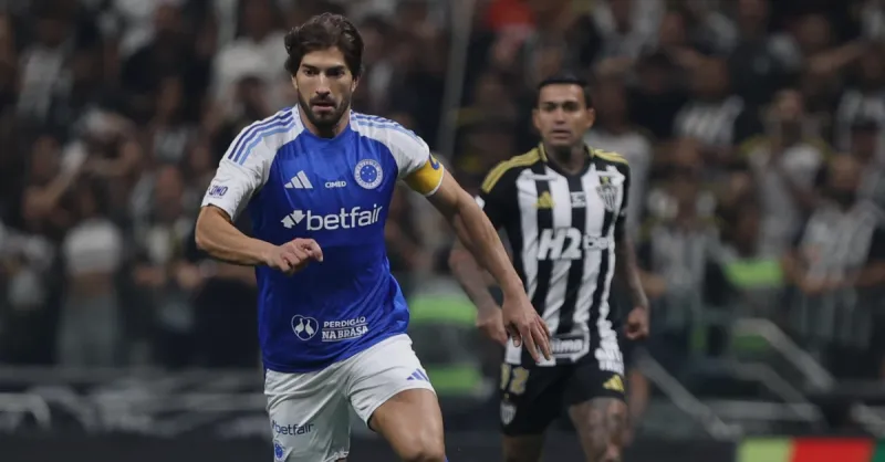 Cruzeiro na Arena MRV: Lucas Silva Revela a Chave da Dominação Celeste