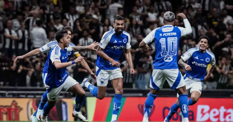 Copa do Brasil: Cruzeiro Conhece Caminho nas Quartas – Detalhes do Sorteio!