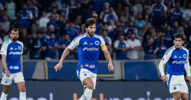 Cruzeiro Vice-Líder no Brasileirão: Raposa Pressiona Flamengo e Sonha com o Título