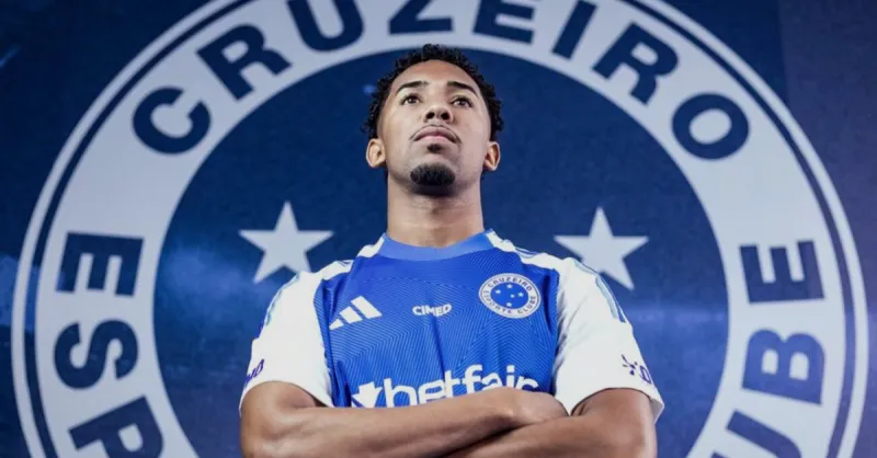 Ryan Guilherme no Cruzeiro: Detalhes da Contratação e Impacto