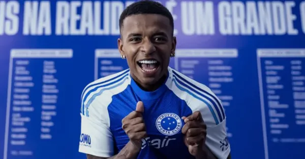 Desfalques no Cruzeiro: Arroyo, Ryan e Kauã Fora da Copa do Brasil contra o Atlético-MG