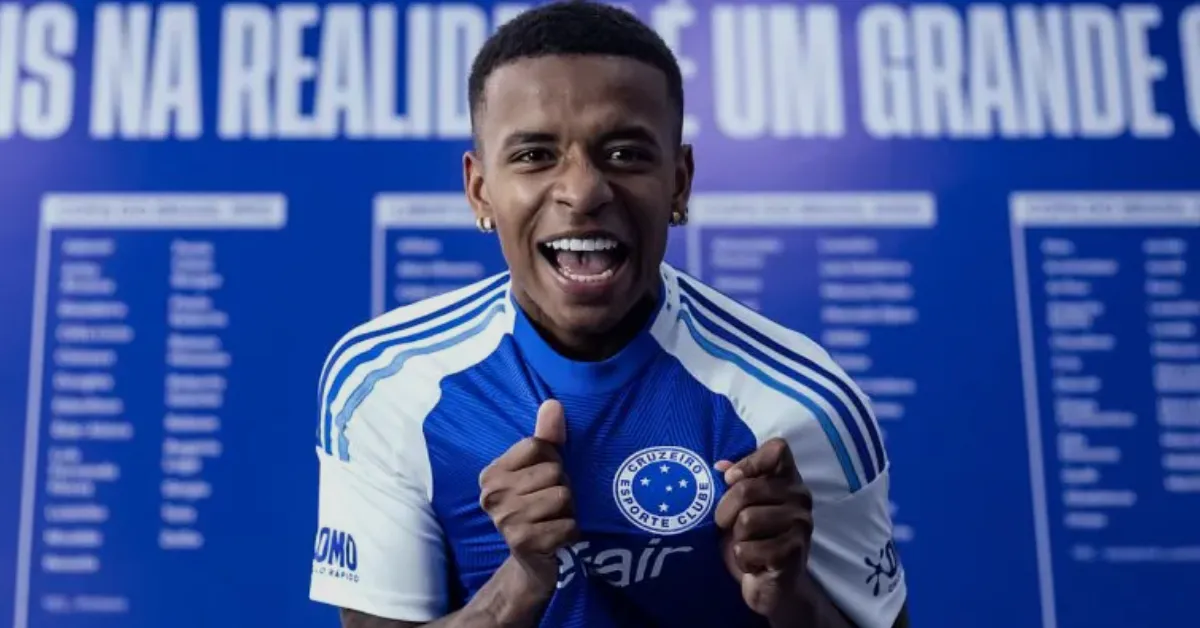 Desfalques no Cruzeiro: Arroyo, Ryan e Kauã Fora da Copa do Brasil contra o Atlético-MG