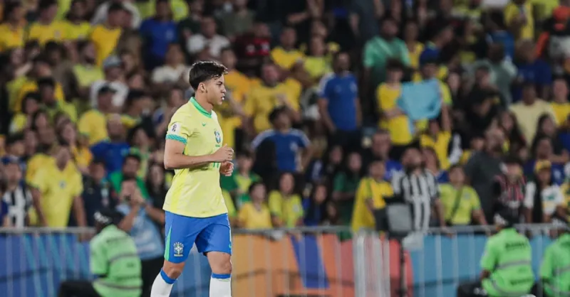 Kaio Jorge: Estreia na Seleção Brasileira e Impacto Imediato