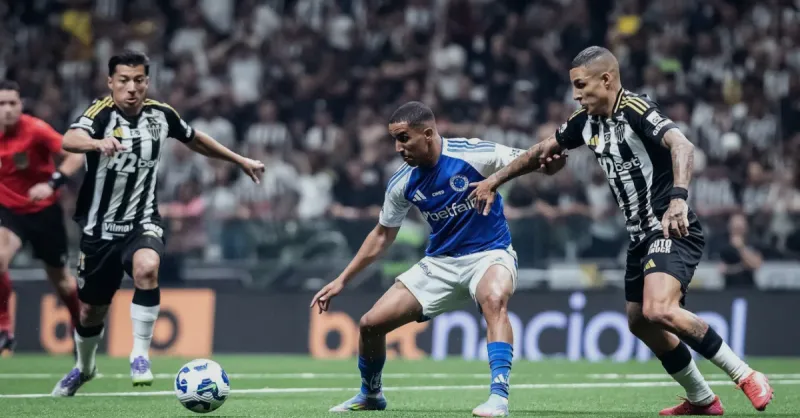 IA Revela Placar Exato: Cruzeiro x Atlético-MG Decisão Copa do Brasil