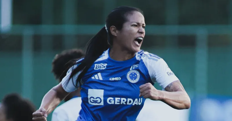 Cruzeiro Feminino: Saída Inesperada de Lady Andrade Antes da Decisão