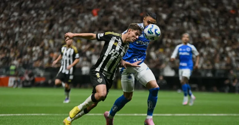 Cruzeiro x Atlético: Análise das Goleadas no Mineirão - Quem Leva Vantagem?