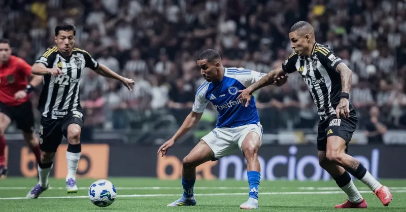 Cruzeiro x Atlético: Análise da Decisão da Copa do Brasil no Mineirão