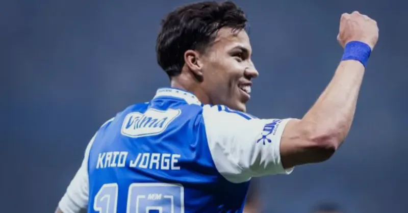 Kaio Jorge Acelera Retorno: Técnico do Cruzeiro Desvenda Recuperação 'Não Milagrosa'