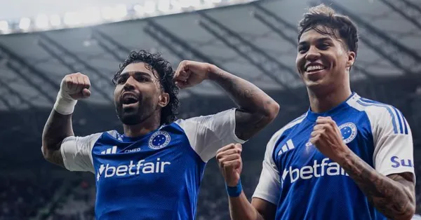 Bastidores da Glória: Gabigol, Kaio Jorge e a Dignidade Azul Resgatada no Vestiário do Cruzeiro
