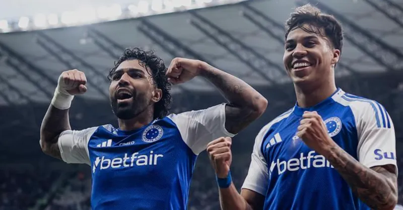 Bastidores da Glória: Gabigol, Kaio Jorge e a Dignidade Azul Resgatada no Vestiário do Cruzeiro
