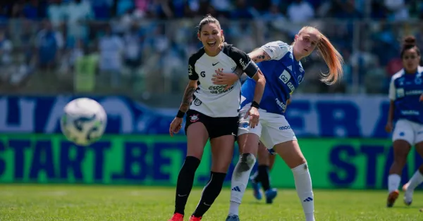 Final Brasileirão Feminino: Cruzeiro e Corinthians e o Crescimento da Modalidade