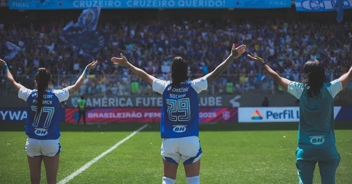 Cruzeiro Feminino: Byanca Brasil Define Rota Pós-Vice no Brasileiro