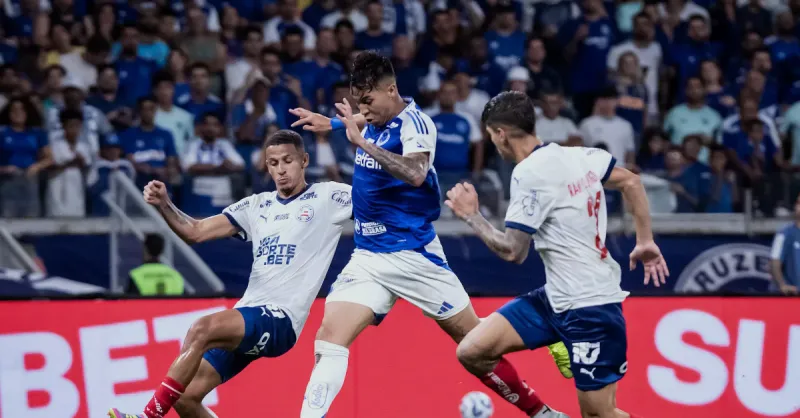 Cruzeiro x Bahia: A Batalha Pela Vice-Liderança do Brasileirão na Fonte Nova