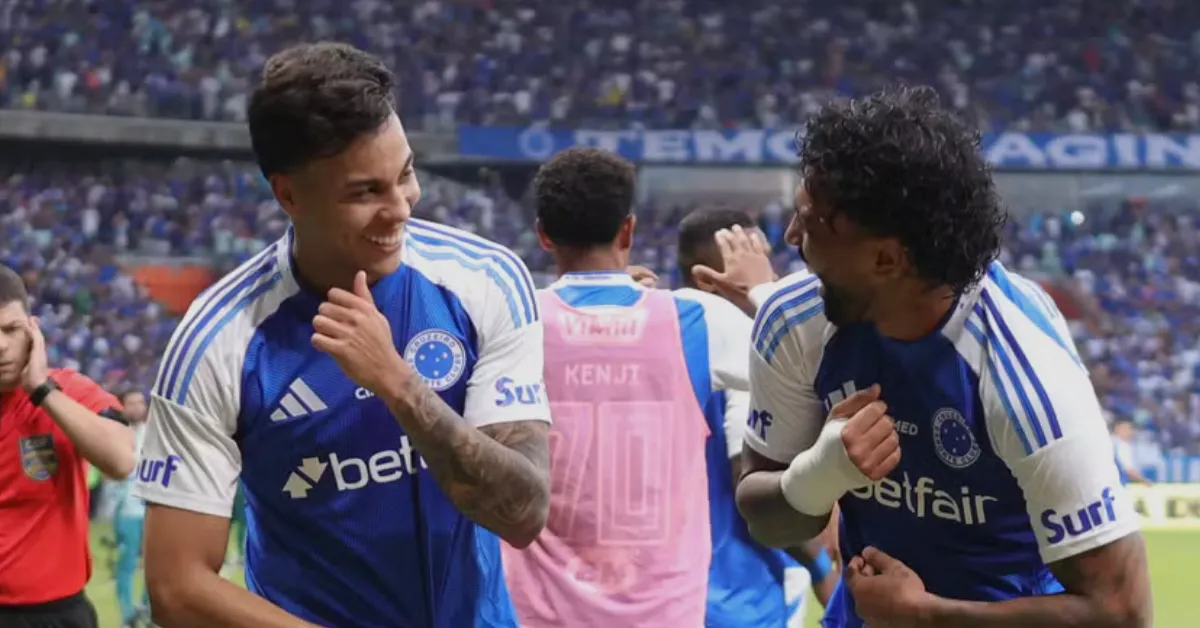 Cruzeiro: A Força Avassaladora do Trio Gabigol, Kaio Jorge e Matheus Pereira