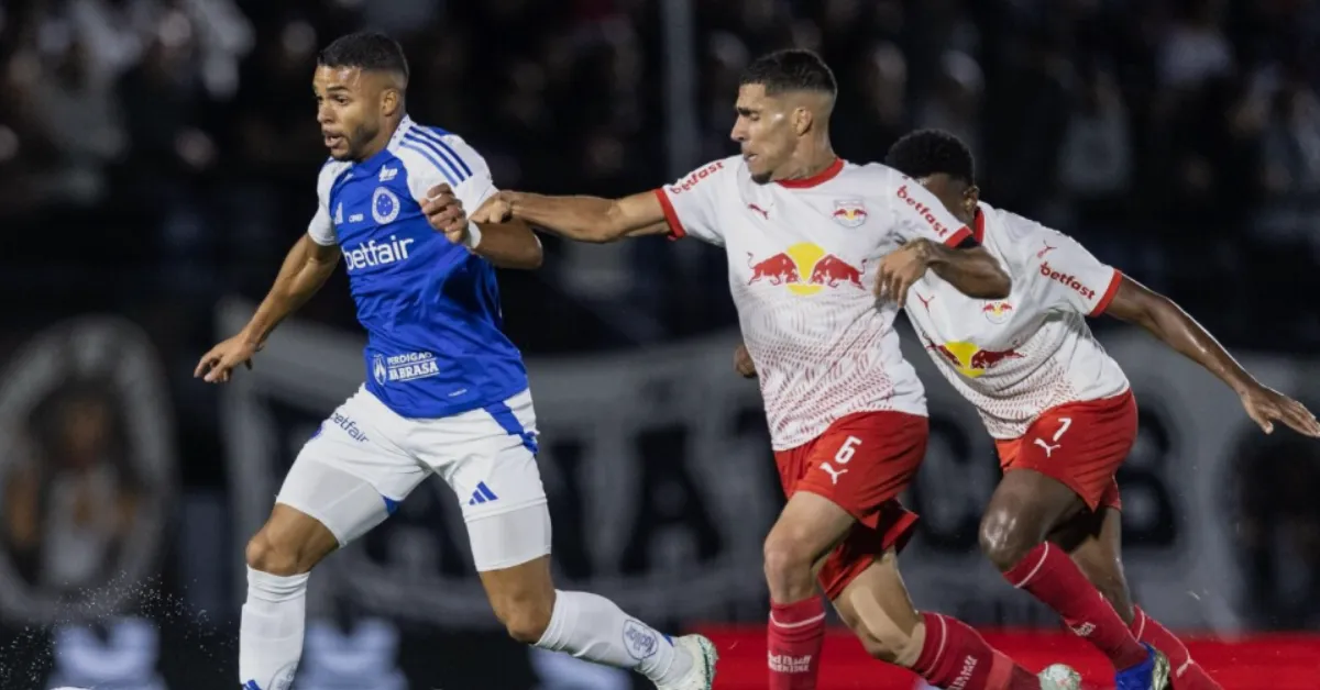 Cruzeiro vs Bragantino: Revanche, Liderança e Invencibilidade em Jogo