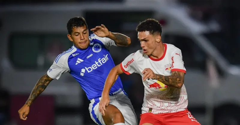 Cruzeiro x Bragantino: Raposa Explora Fragilidade Defensiva do Massa Bruta no Brasileiro