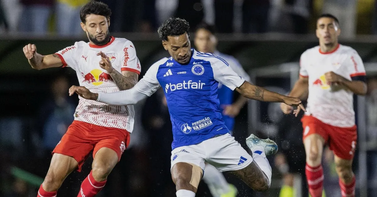 Cruzeiro x Bragantino: IA Desvenda Placar de 2 a 1 no Brasileirão