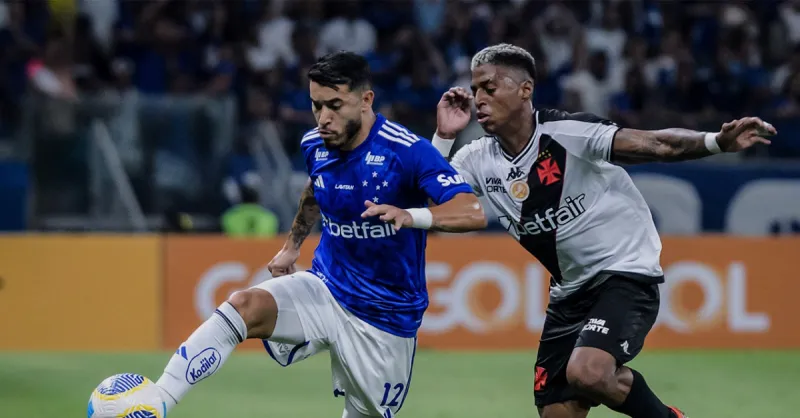 Cruzeiro vs Vasco: Ausências Importantes Agitam Preparação da Raposa para o Brasileirão