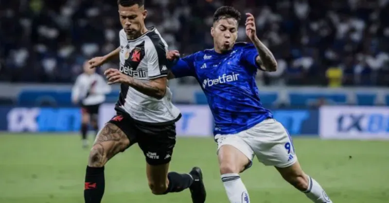 Cruzeiro x Vasco: Quem Substitui Villalba? A Escolha Crucial de Jardim na Zaga