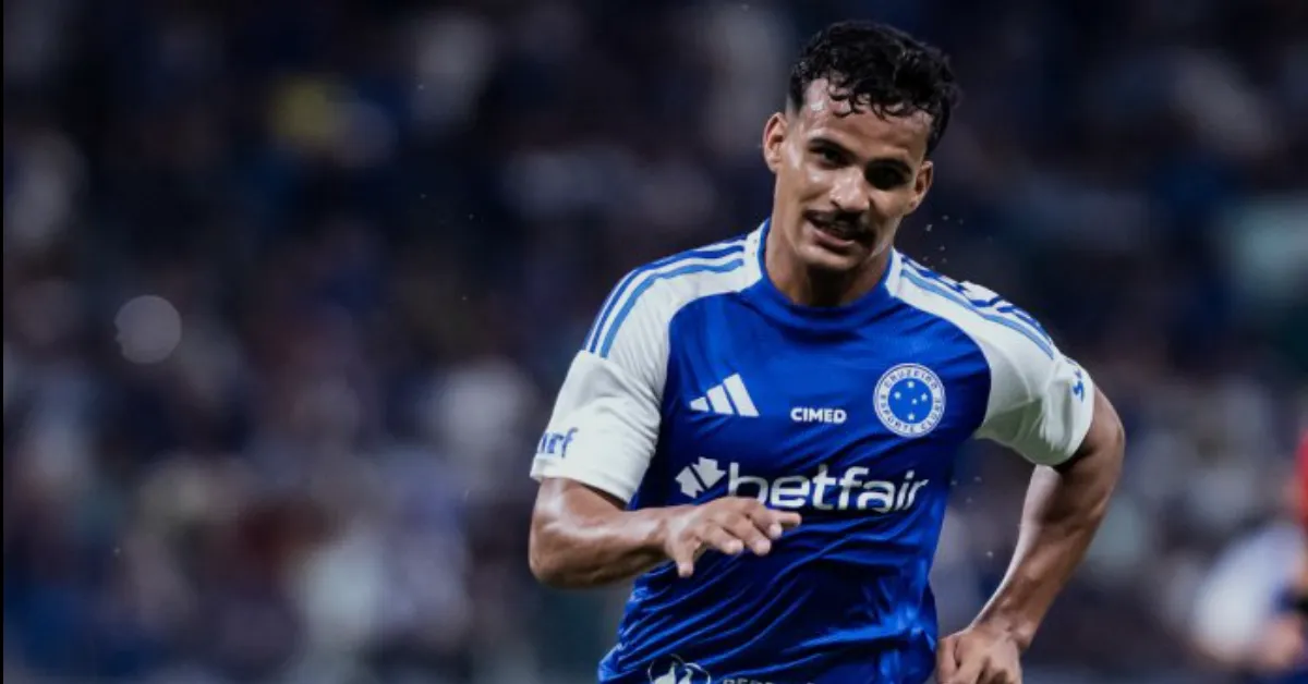 Kaiki no Cruzeiro: Lateral em Alta Desperta Interesse de Benfica e Atalanta