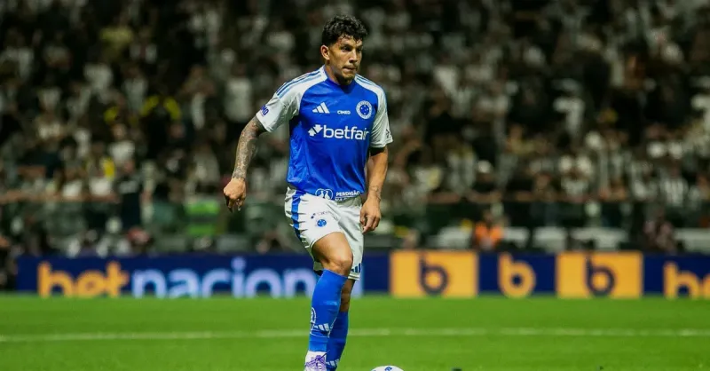 Lucas Romero Detalha Estratégia do Cruzeiro Contra Vasco e Vegetti