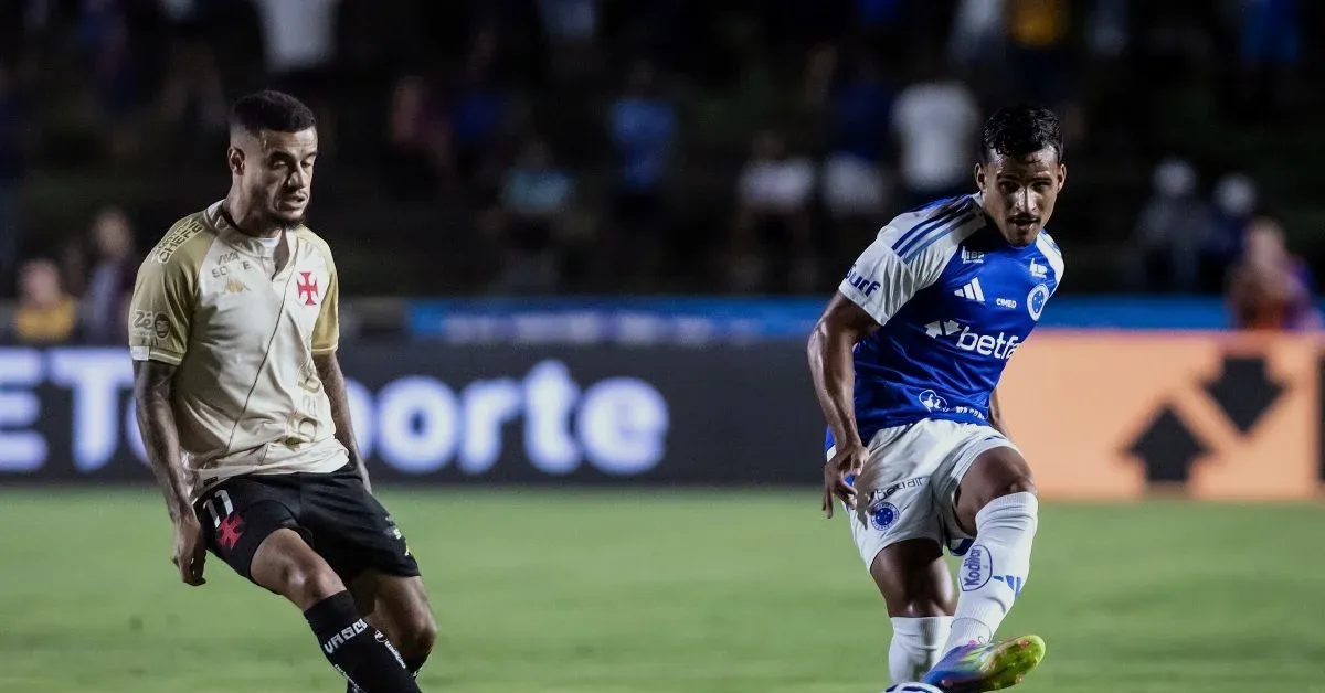 Escalação Cruzeiro x Vasco: Jardim Muda Defesa e Sonha com Liderança na Série A
