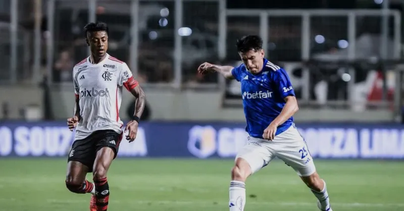 Cruzeiro x Flamengo: Reforços Definem Estratégia de Jardim no Clássico