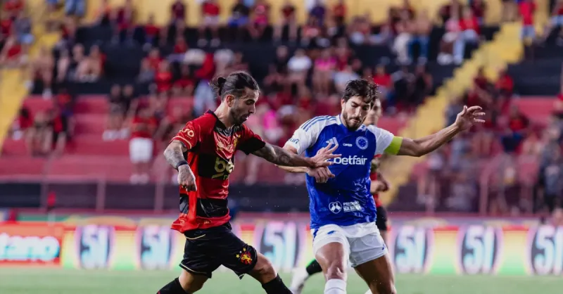 Cruzeiro x Sport: Vendas Disparam e Regras de Acesso ao Mineirão Detalhadas