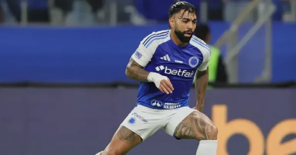 Gabigol no Cruzeiro: As Declarações, a Busca por Minutos e o Diálogo Decisivo
