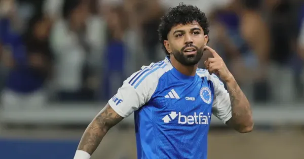 Gabigol Decisivo: Como o Atacante Garante Pontos Vitais ao Cruzeiro na Série A