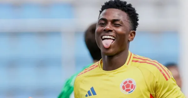 Cruzeiro: Néiser Villarreal, a Promessa Colombiana que Brilhou no Mundial Sub-20