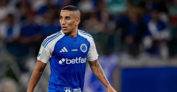Cruzeiro: Data FIFA Vital para Recuperar Christian, Pilar Tático de Jardim