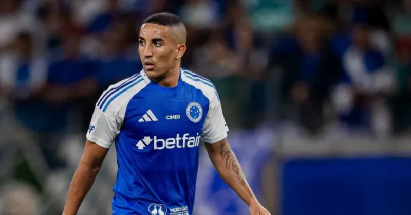 Cruzeiro: Data FIFA Vital para Recuperar Christian, Pilar Tático de Jardim